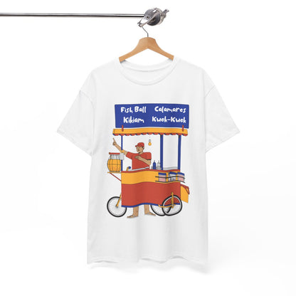 CALAMARES - Filipino Food (Kids Tee)