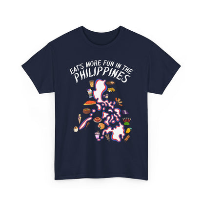 HAMON 1 - Filipino Food (Basic Tee)