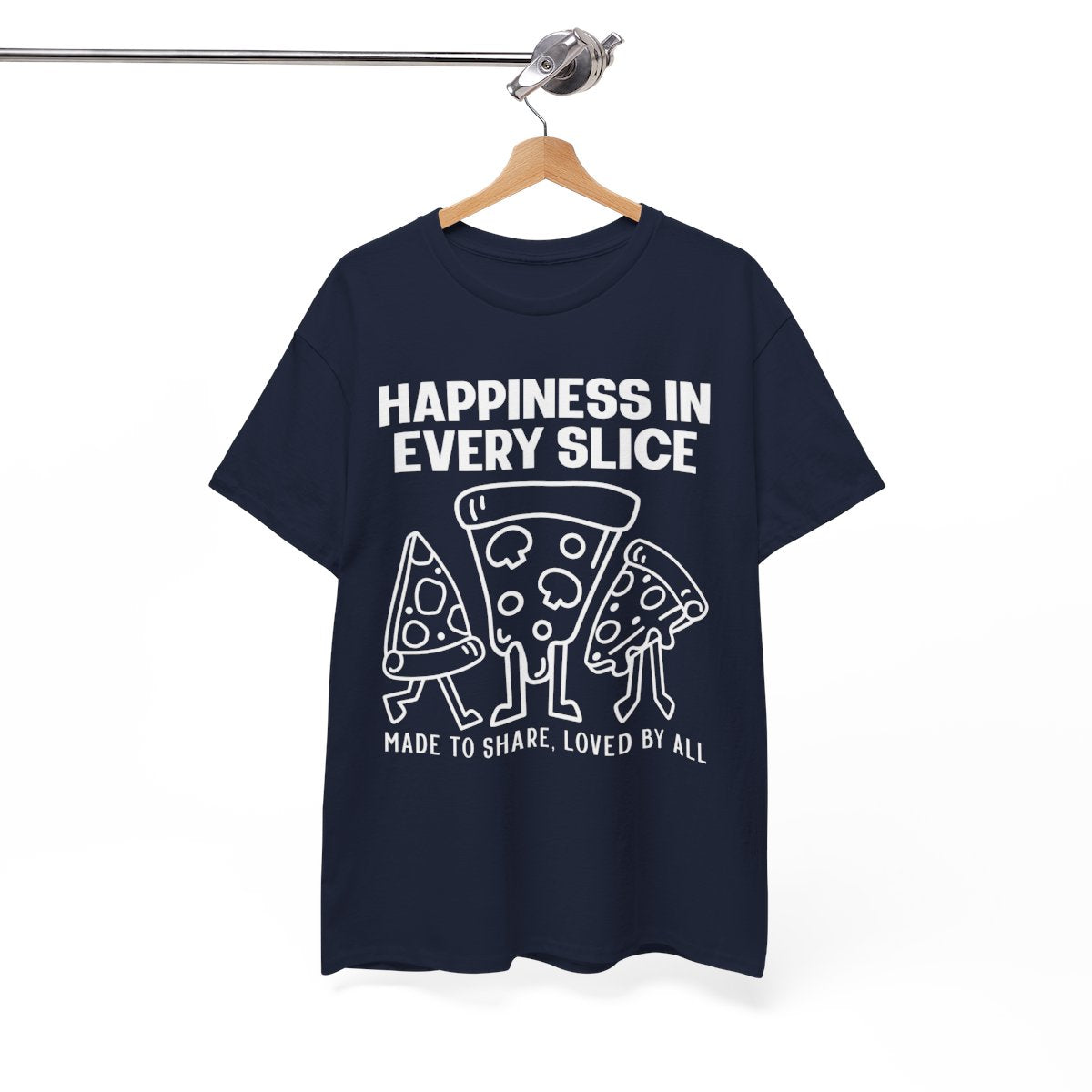 NEOPLITAN - Pizza (Basic Tee)