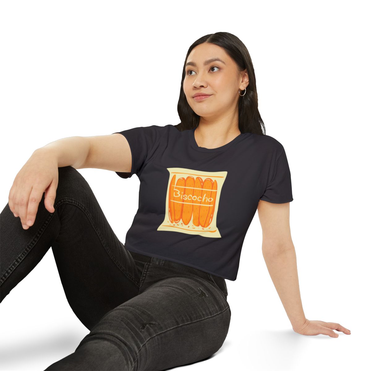 BISCOCHO - Pasalubong Center (Crop Top)