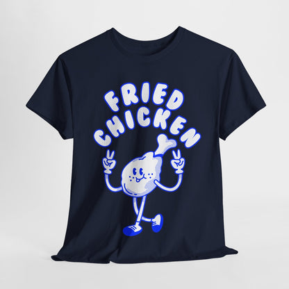 BUTTERMILK FRIED CHICKEN - All Meat (Basic Tee)