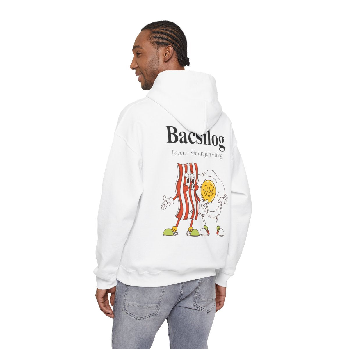 BACSILOG - Filipino Food (Hoodie)