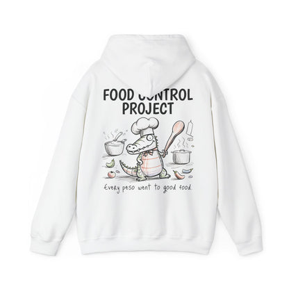 FOOD CONTROL PROJECT 2 - FOODIE (Hoodie)
