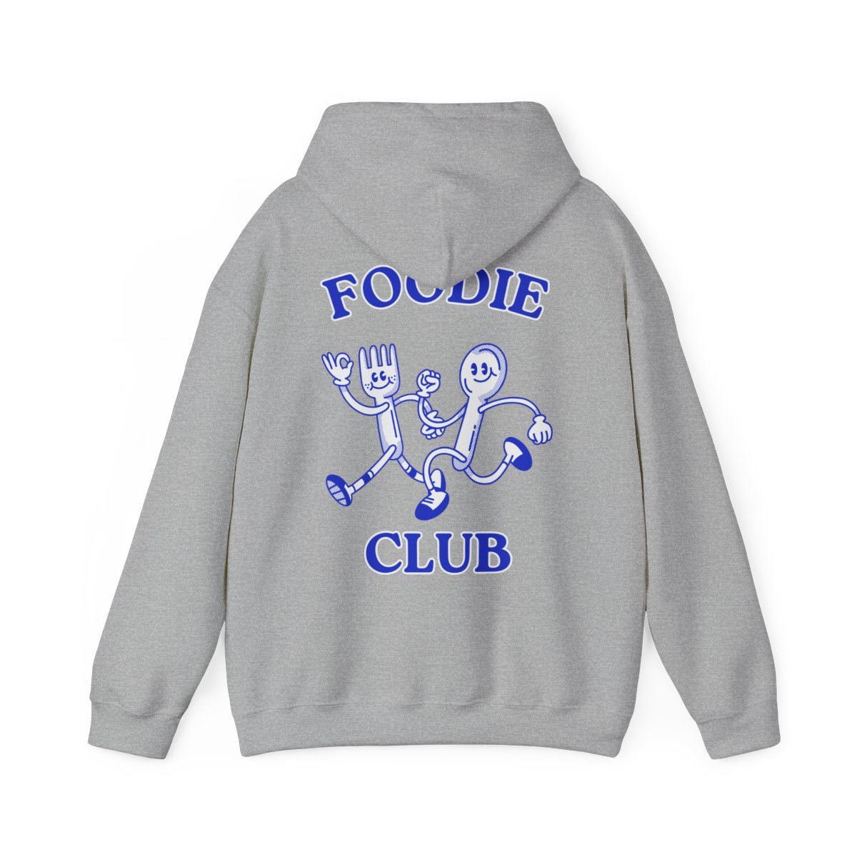 FOODIE CLUB 3 - Foodie (Hoodie)