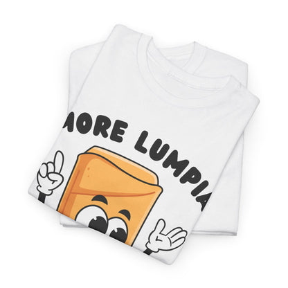 LUMPIA 7 - Filipino Food (Kids Tee)