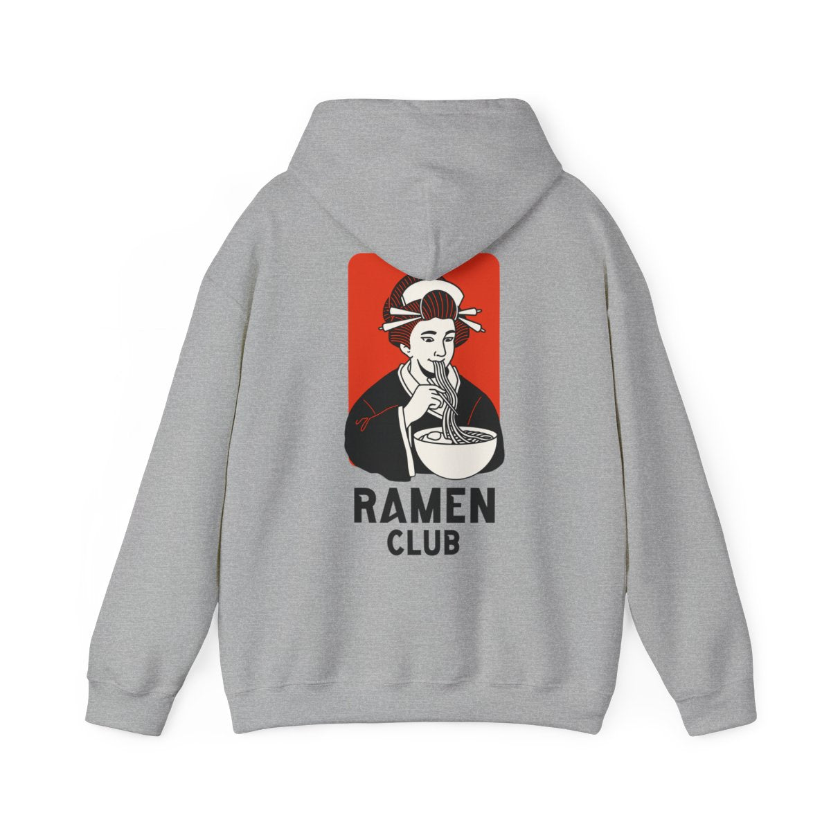 RAMEN CLUB 1 - Japanese Food (Hoodie)