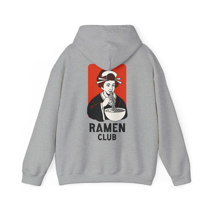 RAMEN CLUB 1 - Japanese Food (Hoodie)