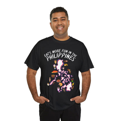 HAMON 1 - Filipino Food (Basic Tee)