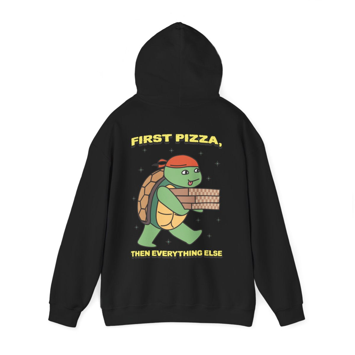HAWAIIAN HAM - Pizza (Hoodie)