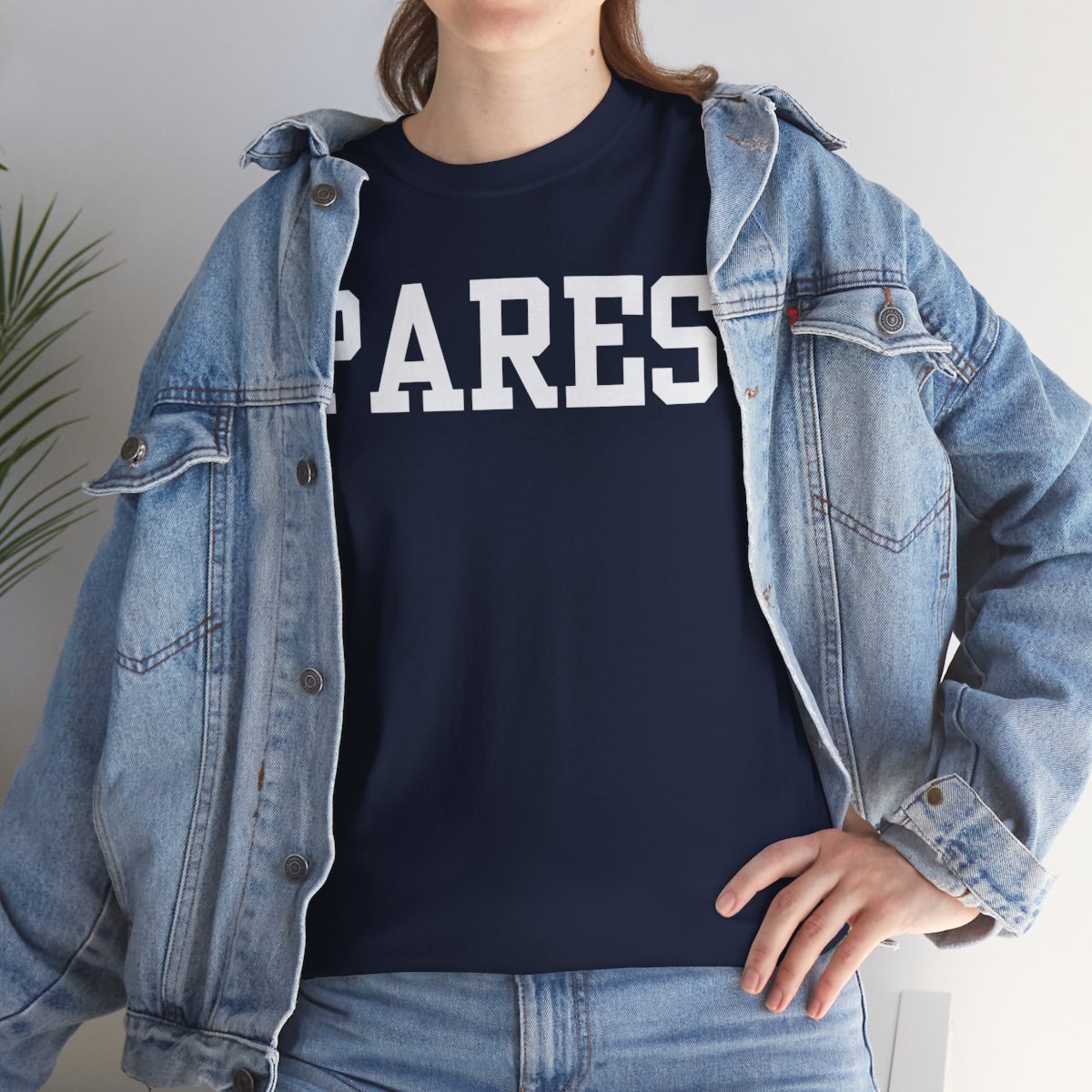 PARES OVERLOAD 1 - Filipino Food (Basic Tee)
