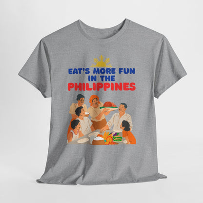 HAMON 2 - Filipino Food (Basic Tee)
