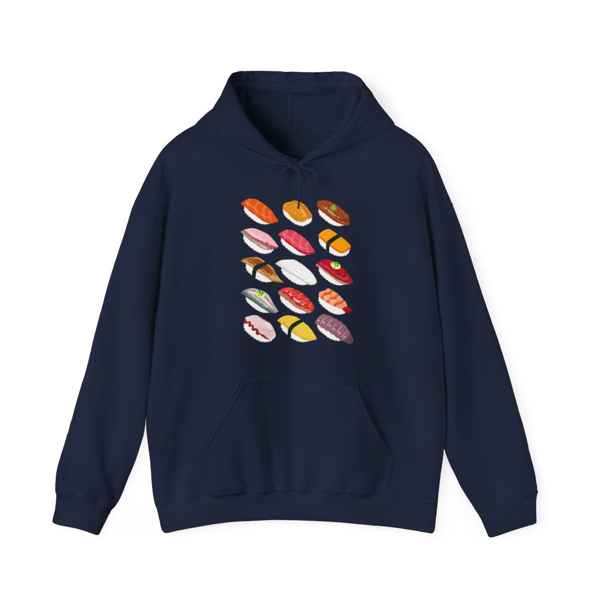 OMAKASE 1 - Japanese Food (Hoodie)