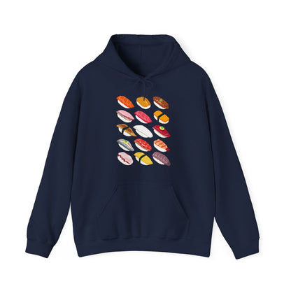 OMAKASE 1 - Japanese Food (Hoodie)
