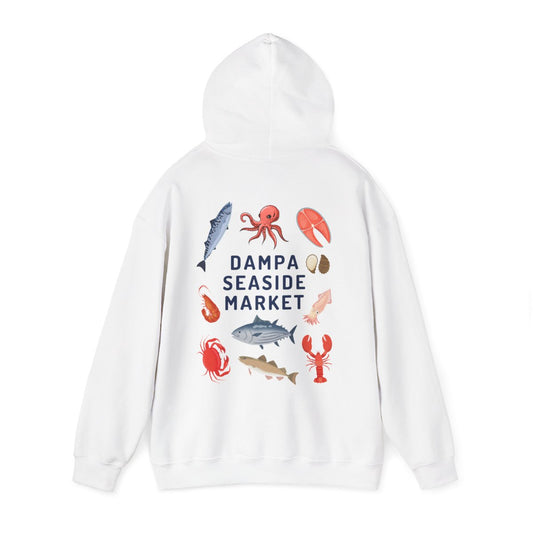 DAMPA SEASIDE MARKET 2 - Filipino Food (Hoodie)