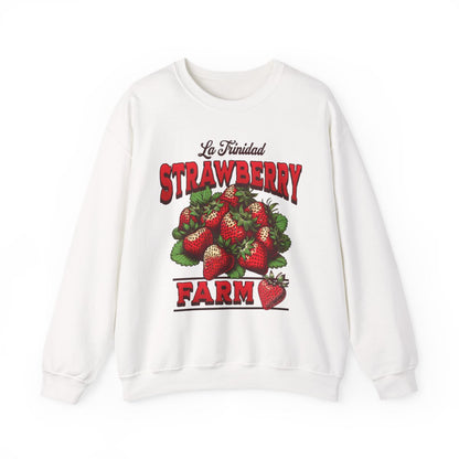 STRAWBERRY FARM - Pasalubong Center (Sweatshirt)