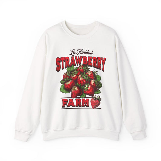 STRAWBERRY FARM - Pasalubong Center (Sweatshirt)