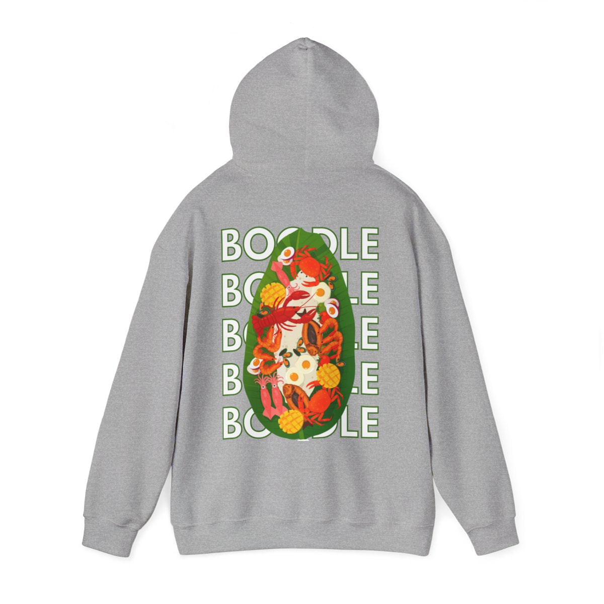 BOODLE FIGHT 3 - Filipino Food (Hoodie)