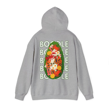 BOODLE FIGHT 3 - Filipino Food (Hoodie)
