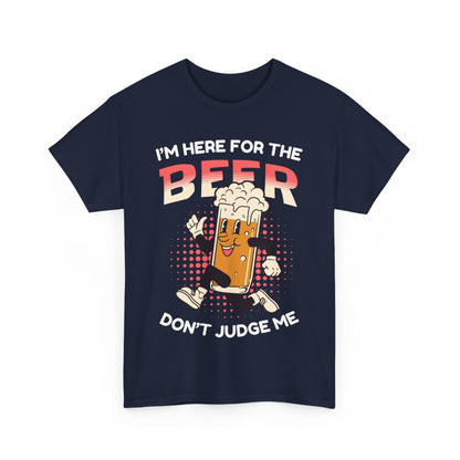 HOPPY BEER - Drinks (Basic Tee)