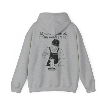 FILTERED COFFEE - Coffee (Hoodie)