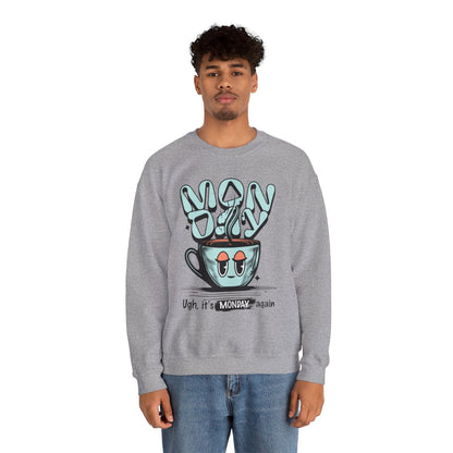 SLOW BREW - Coffee (Sweatshirt)
