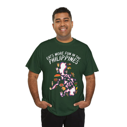 HAMON 1 - Filipino Food (Basic Tee)