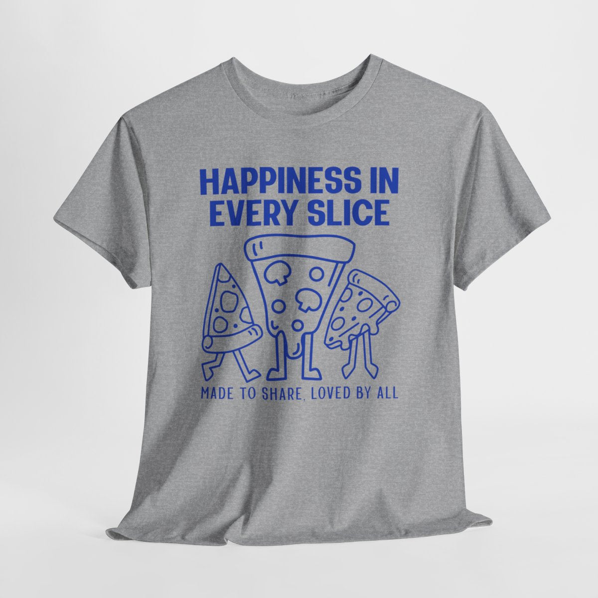 NEOPLITAN - Pizza (Basic Tee)