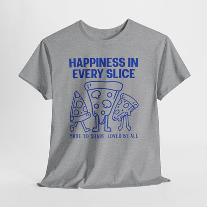 NEOPLITAN - Pizza (Basic Tee)