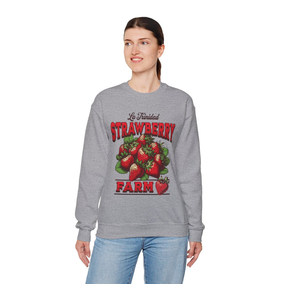STRAWBERRY FARM - Pasalubong Center (Sweatshirt)