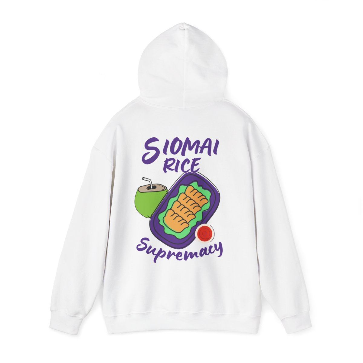 SIOMAI RICE - Filipino Food (Hoodie)