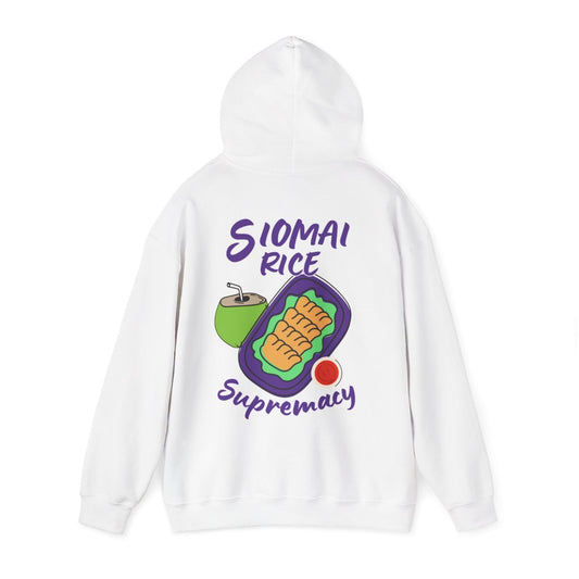 SIOMAI RICE - Filipino Food (Hoodie)