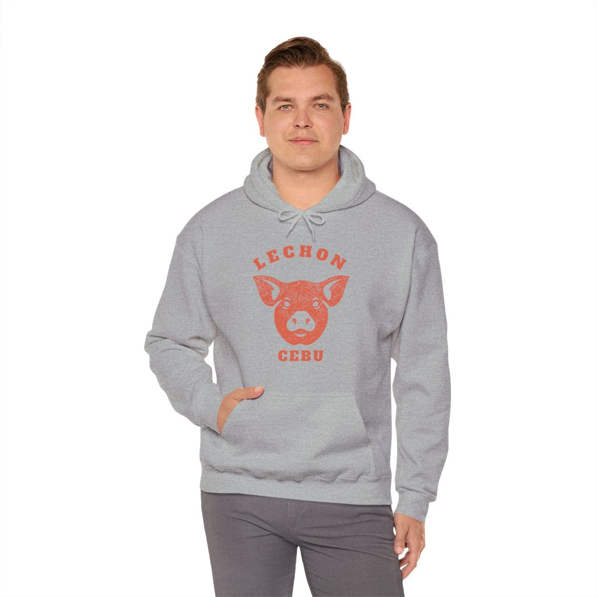 LECHON CEBU 3 - Pasalubong Center (Hoodie)
