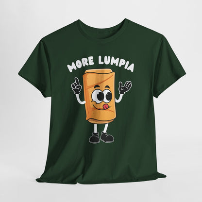 LUMPIA 7 - Filipino Food (Basic Tee)