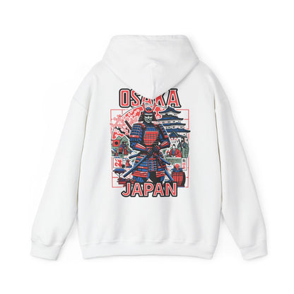 OSAKA FOOD TRIP 2 - Japanese Food (Hoodie)