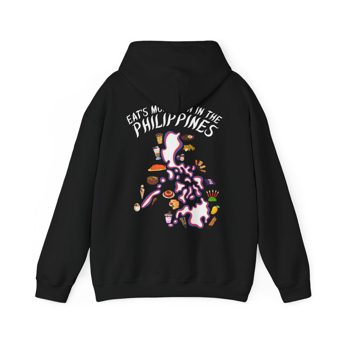 HAMON 1 - Filipino Food (Hoodie)