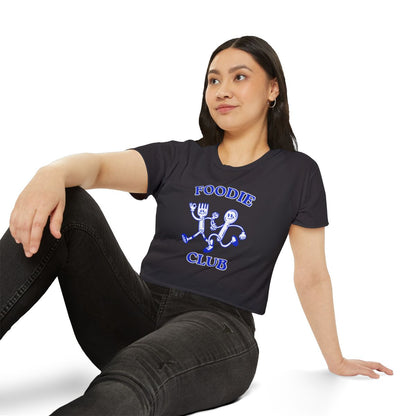 FOODIE CLUB 3 - Foodie (Crop Top)