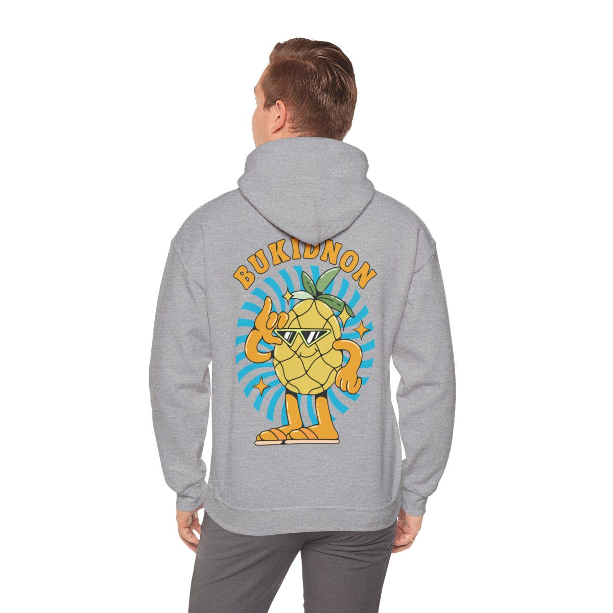 BUKIDNON 1 - Pasalubong Center (Hoodie)