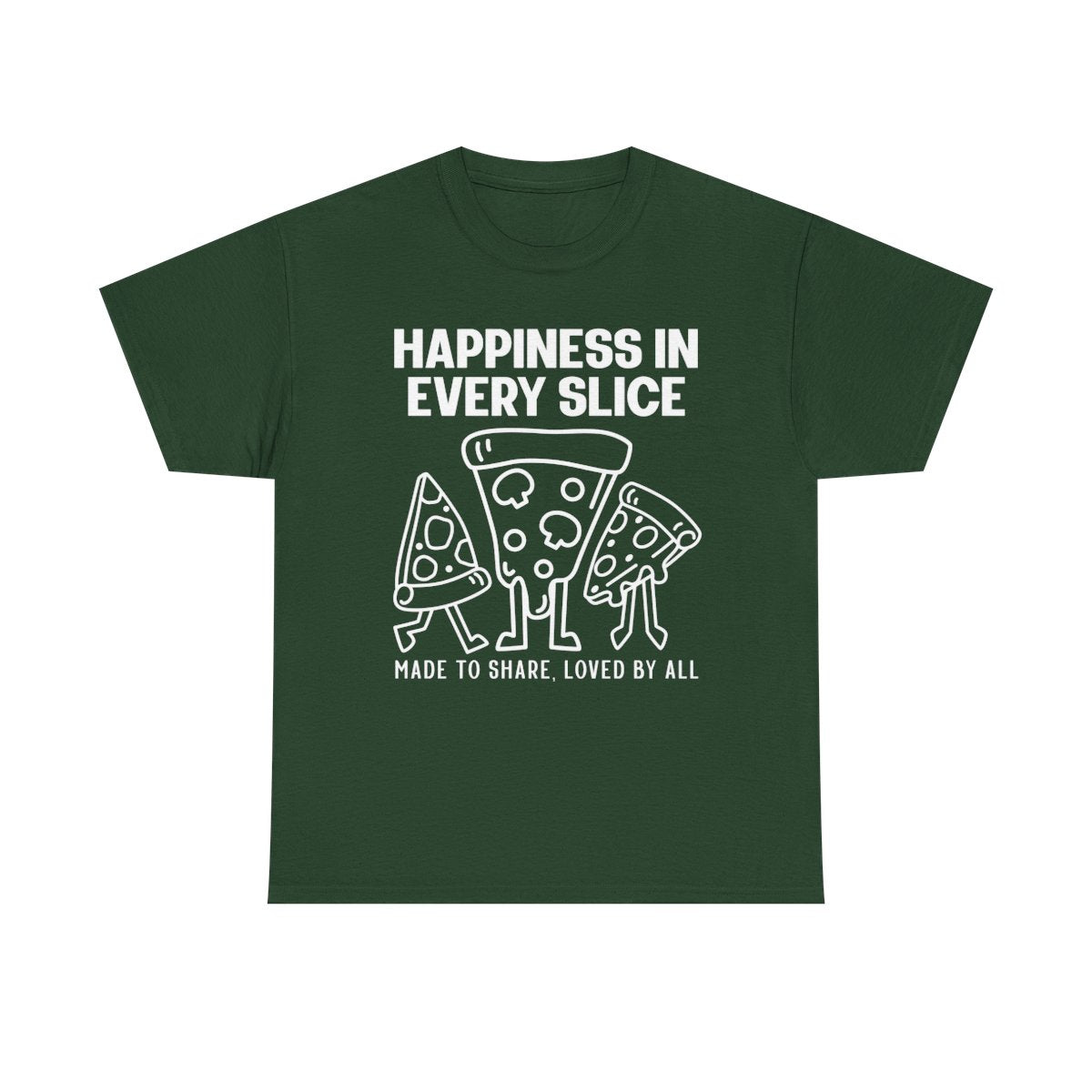 NEOPLITAN - Pizza (Basic Tee)