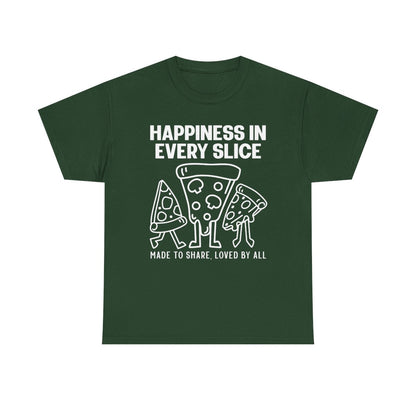 NEOPLITAN - Pizza (Basic Tee)