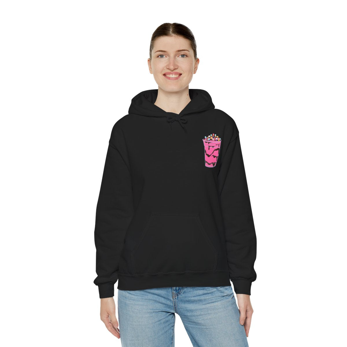 STRAWBERRY ISKRAMBOL - Filipino Food (Hoodie)