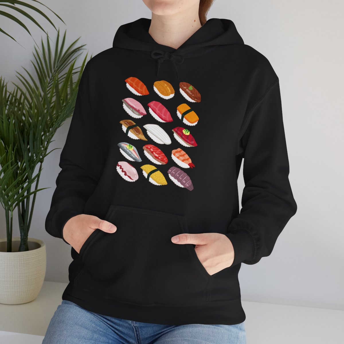 OMAKASE 1 - Japanese Food (Hoodie)