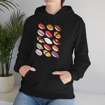 OMAKASE 1 - Japanese Food (Hoodie)