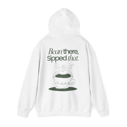 BARAKO BLAZE - Coffee (Hoodie)