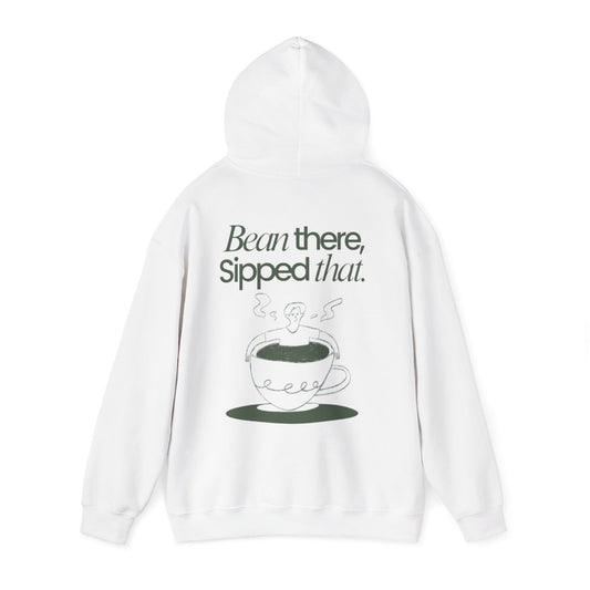 BARAKO BLAZE - Coffee (Hoodie)