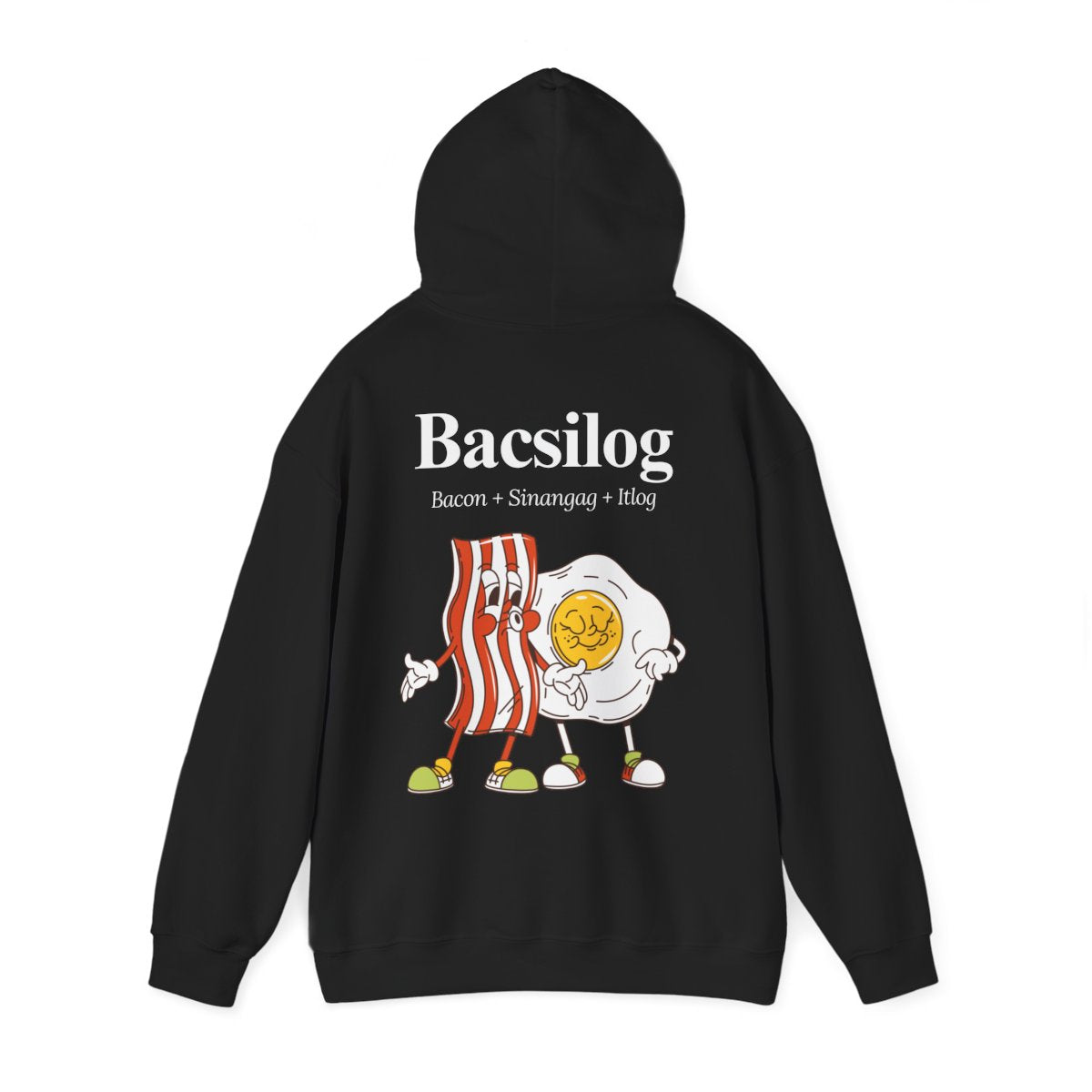 BACSILOG - Filipino Food (Hoodie)