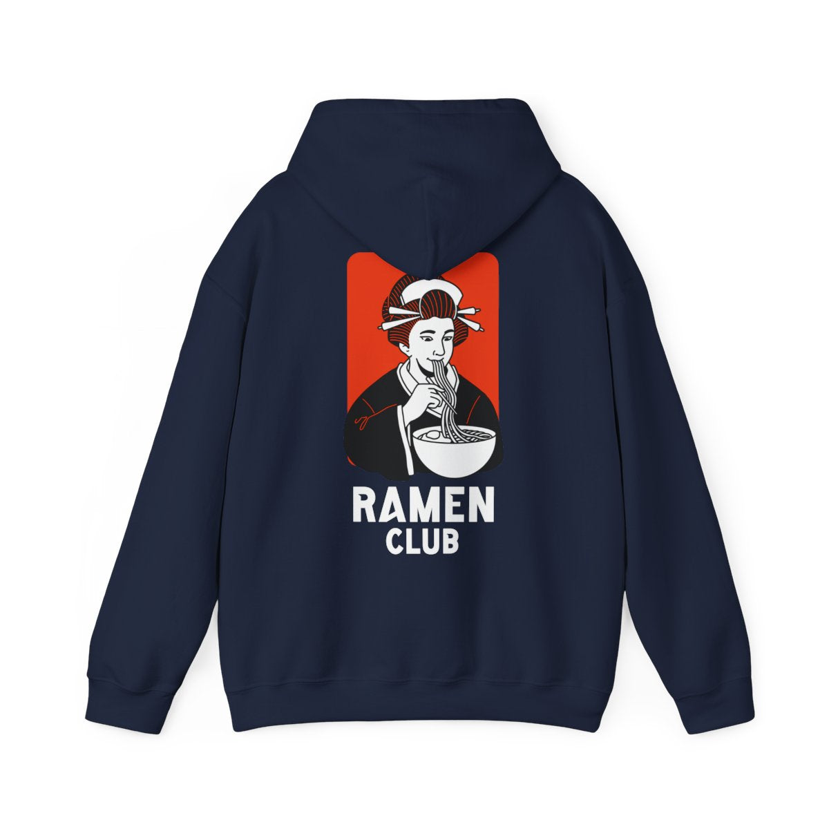 RAMEN CLUB 1 - Japanese Food (Hoodie)