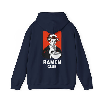 RAMEN CLUB 1 - Japanese Food (Hoodie)