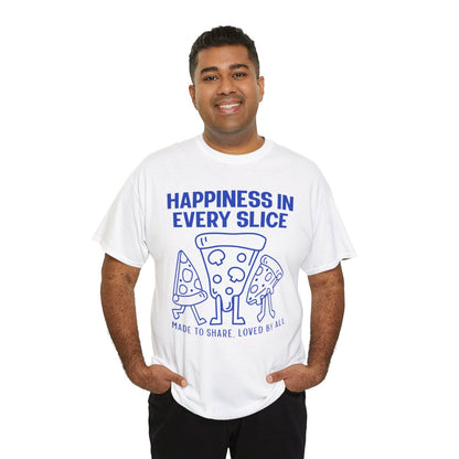 NEOPLITAN - Pizza (Basic Tee)