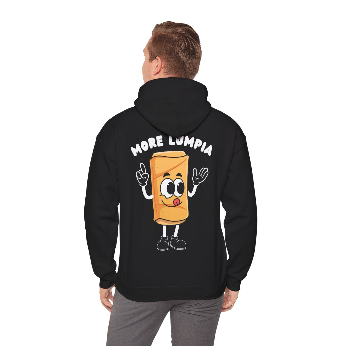 LUMPIA 7 - Filipino Food (Hoodie)