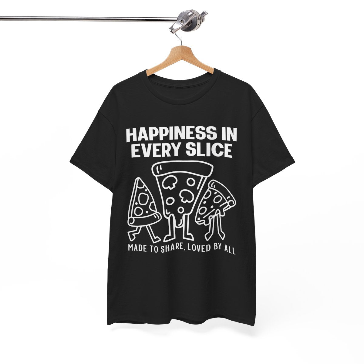 NEOPLITAN - Pizza (Basic Tee)